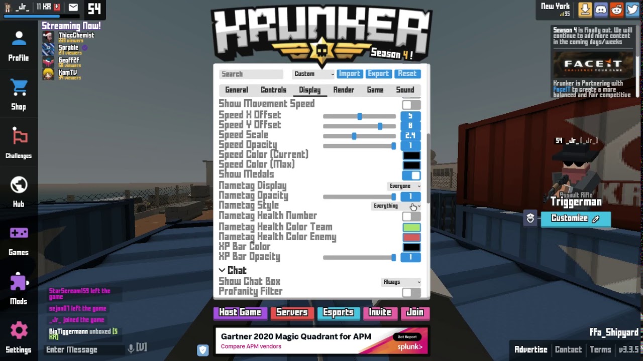 [Krunker] *BEST* Settings For Chromebook 2021 (FPS BOOST) - YouTube