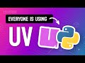 UV: The Python Tool Everyone Is Switching To
