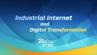 The age of industrial internet: How it works