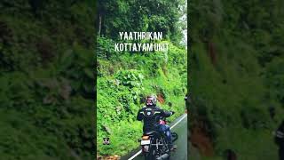 Yaathrikan Kottayam Unit Meetup | യാത്രികൻ | Panchalimedu |