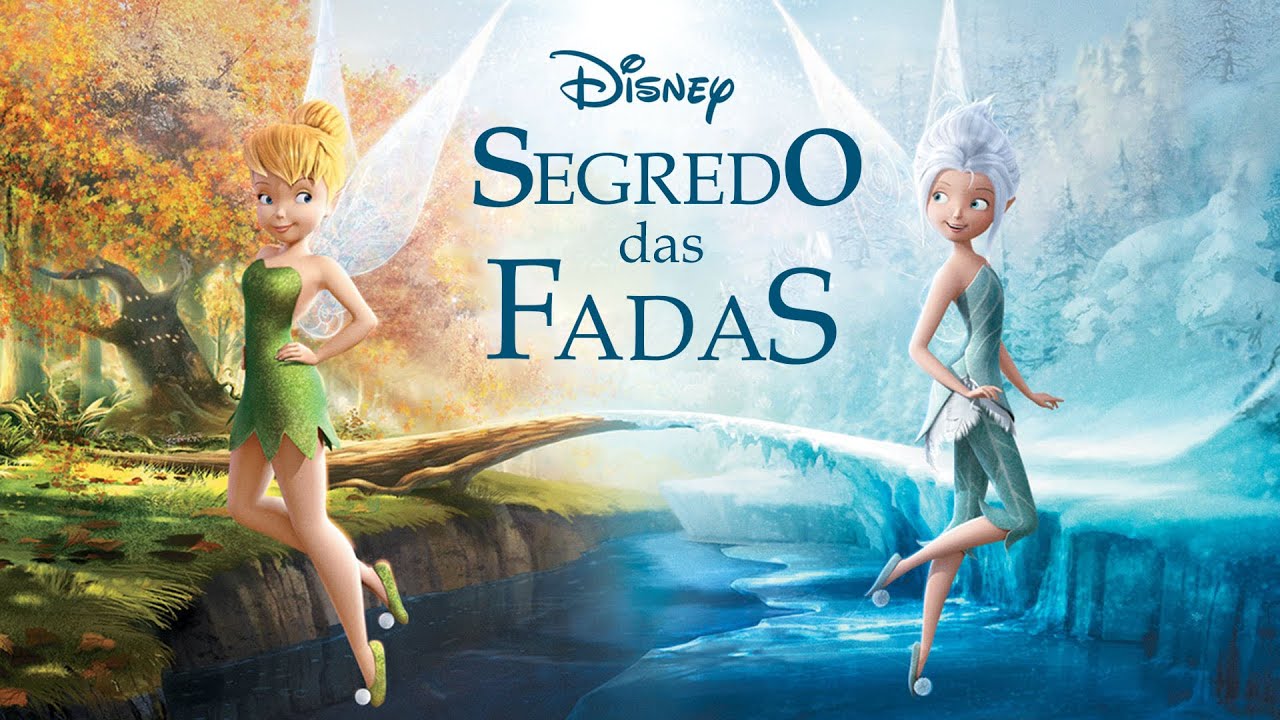 Tinker Bell: O Segredo Das Fadas | Parte 1 [Filme Completo] ᴴᴰ - YouTube