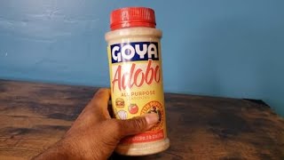 Goya Adobo with Pepper All Purpose Seasoning | Trendroid Reviews