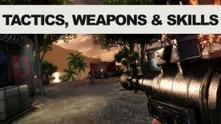 Far Cry 3 Tactics, Weapons & Skills (HD 1080p)