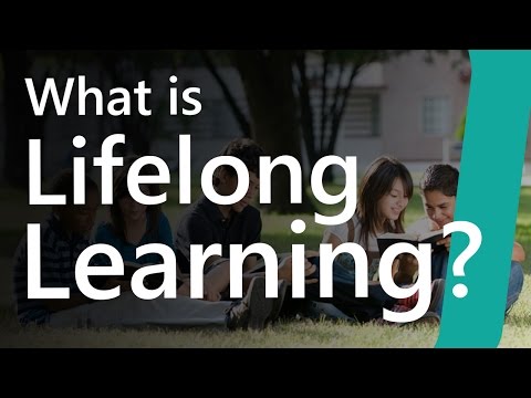 What is Lifelong Learning – Definition and Explanation | Educational Terms | Simplyinfo.net