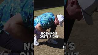 Every pre-shot routine in golf #shorts