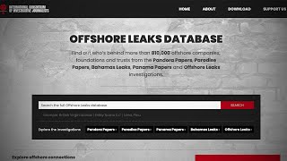 How to use ICIJ's Offshore Leaks Database (part 1)