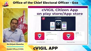 Facebook Live Webinar: cVIGIL App for Citizens