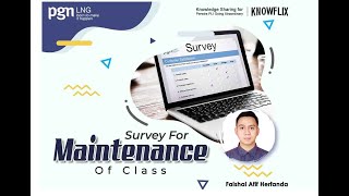 KnowFlix: Survey For Maintenance Of Class