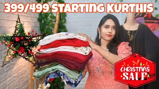 399/499 Free🚢🎁🎄 KURTHIS COLLECTIO #fashion