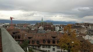 俯瞰瑞士洛桑2 Overview Lausanne Switzerland Resumen Lausana Suiza