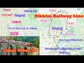 Sikkim Rail Project Complete Details in English || Sivok to Rangpo Railway Line || First Rail Link