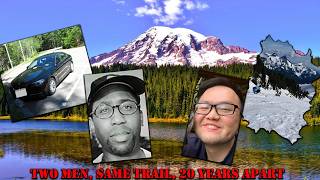 Two Men Vanished On The Same Trail In Mount Rainier - Why? (Joe Wood & Vincent Djie)