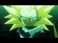 ドラゴンボールdaimaベジータ超サイヤ人3の強さ