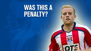 No penalty for Killie star: Was the ref right?