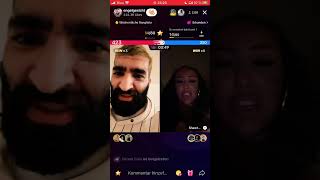 #tiktoklive Engelsgesicht und Demet live