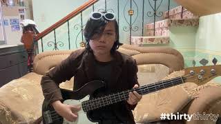 Bata, Dahan Dahan - IV of Spades | bass cover