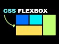 Responsive CSS Flex-box Layout | Basic HTML & CSS