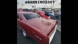 1964 Pontiac GTO #carshow #automobile #classiccarshows #classiccar #pontiac #gto #classiccarchannel