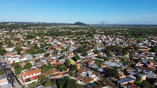 paraguay desde arriba