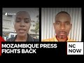 Mozambique Journalist Harassed and Arrested at Protest: Calls for Justice