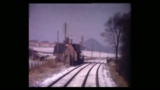 Biddulph Valley Coal Train