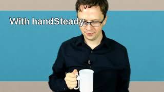 handSteady Essential Tremor Drinking Aid No Spill Cup