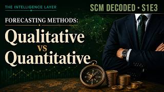 How and Why Most Forecasting Models Fail | SCM Decoded Ep.03 Part 1