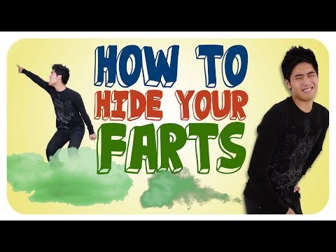 How To Hide Your Farts How To Hide Your Farts