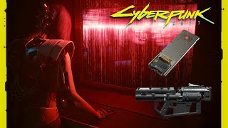 Cyberpunk 2077 - Blackwall All Scenes \u0026 Cerberus