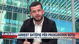 Arrest shtëpie për prokurorin Sota, zbulohet se si vepronte grupi