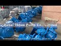 tobee® replacement ahr rubber centrifugal pumps