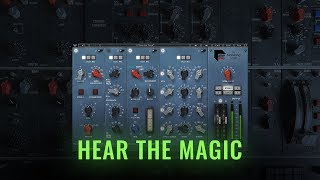 Plugin Demo: Abbey Road TG Mastering Chain