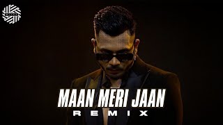 Maan Meri Jaan ( REMIX ) | DJ MITRA | @King | Champagne Talk
