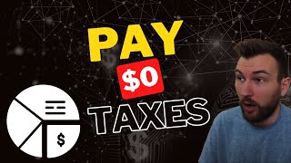 Pay 0% Taxes on Dividend Income!