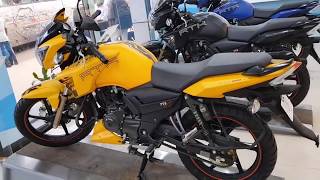 All Tvs Bike With Update Price In Bangladesh At Mach In 2019