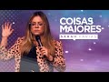 Sarah Farias - Coisas Maiores - Live