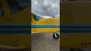 Boarding the Yellow Plane in Bettles #BettlesAdventure #TinyPlane #AlaskaWild #BushPilot