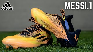 Adidas X Speedflow.1 MESSI MI HISTORIA | Pro Footballer Review + On Feet + Play Test