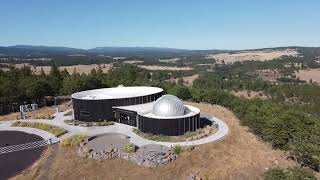 Goldendale Observatory - Goldendale Washington - DJI MINI2 - Full Video