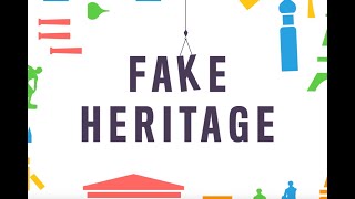 Fake Heritage: Why We Rebuild Monuments