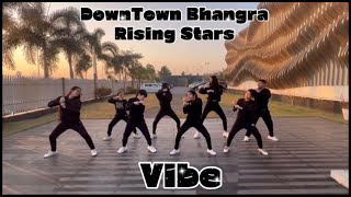 Vibe: Diljit Dosanjh | Juniors | Downtown Bhangra | kids | Dance | Latest punjabi songs