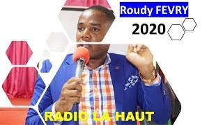 Roudy Fevry ADORATION 2020 MEEB LA PLAINE