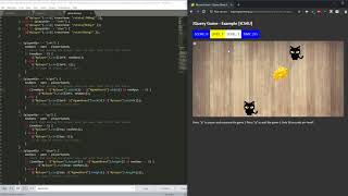JQuery Game Development - Tutorial - 3