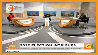 Day Break | 2022 Election Intrigues