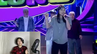 Reaction: The Clones Tony Lewis | Eat Bulaga