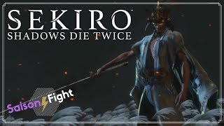 隻狼-剣聖 葦名一心  Final boss  Isshin Ashina No Death-Sekiro : Shadow Die Twice