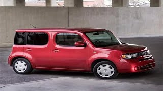 2014 Nissan Cube