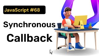 Synchronous Callback in JavaScript || Hindi || Coding Scenes