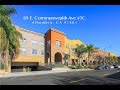 89 E.  Commonwealth Ave #3C, Alhambra - Julia Zhao