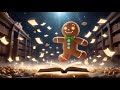 The Gingerbread Man - Flying Books Adventure